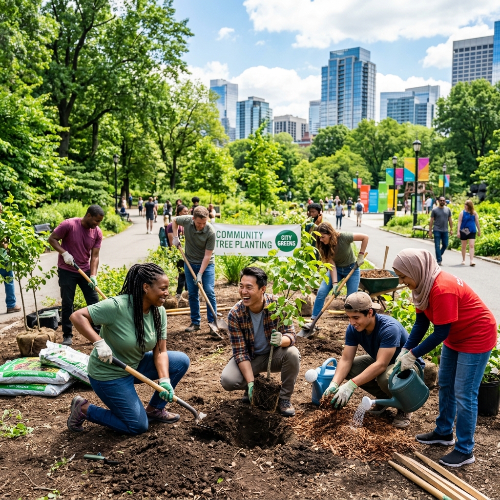 Join Our Green Initiative
