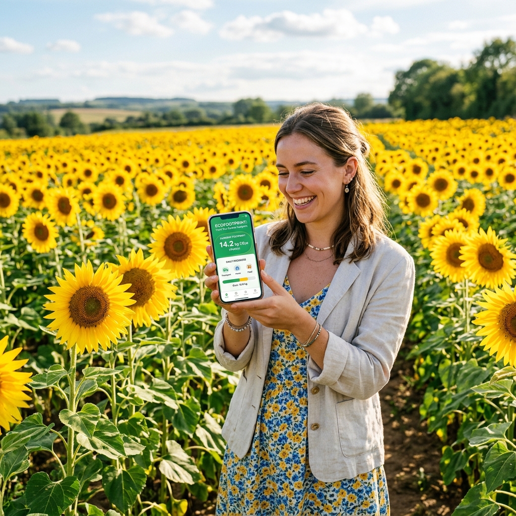 Carbon Tracking Apps