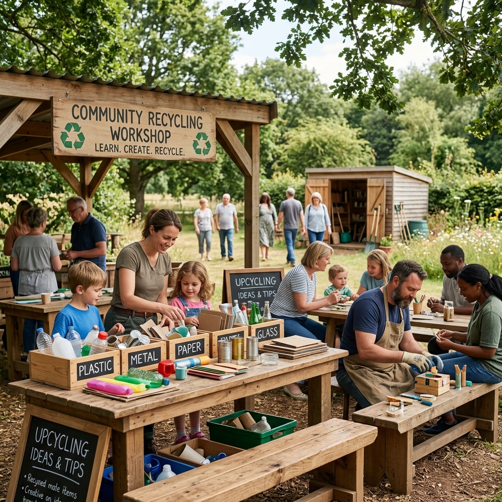 Community Workshops
