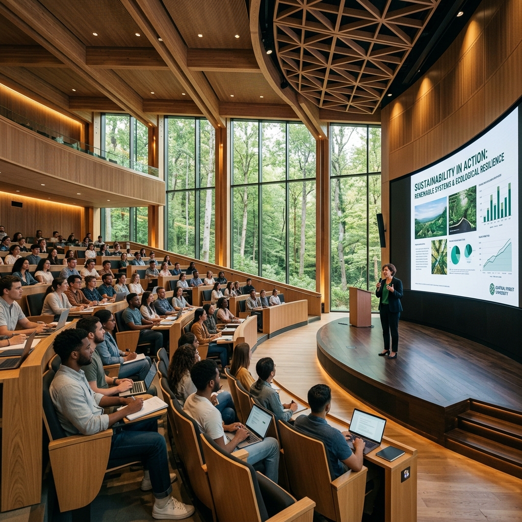 Sustainable Campuses