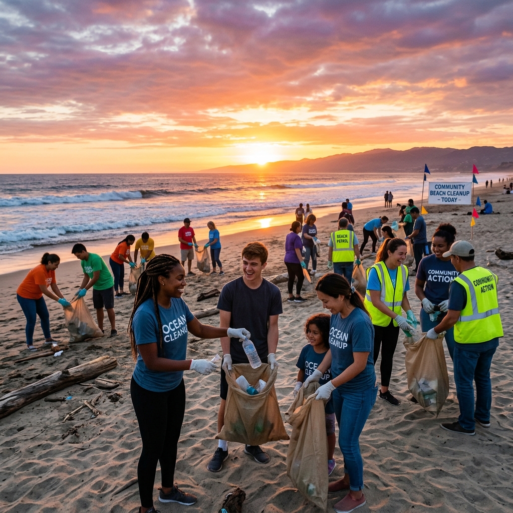 Ocean Cleanup Drive